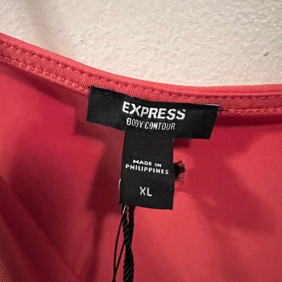 Express Body Contour Body Suit- Brand New - Picture 3 of 9